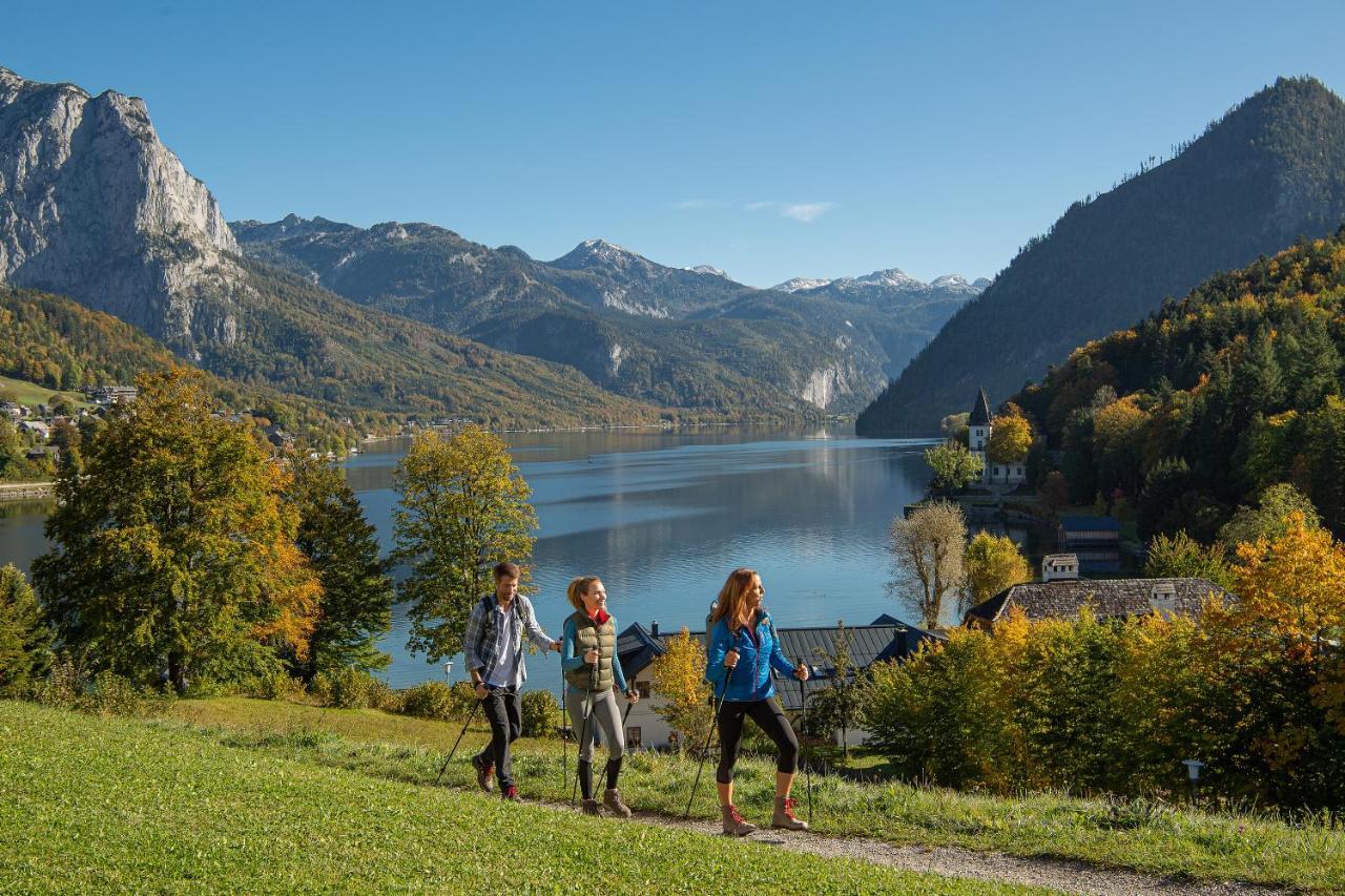 Mondi Appartements Am Grundlsee Exterior foto
