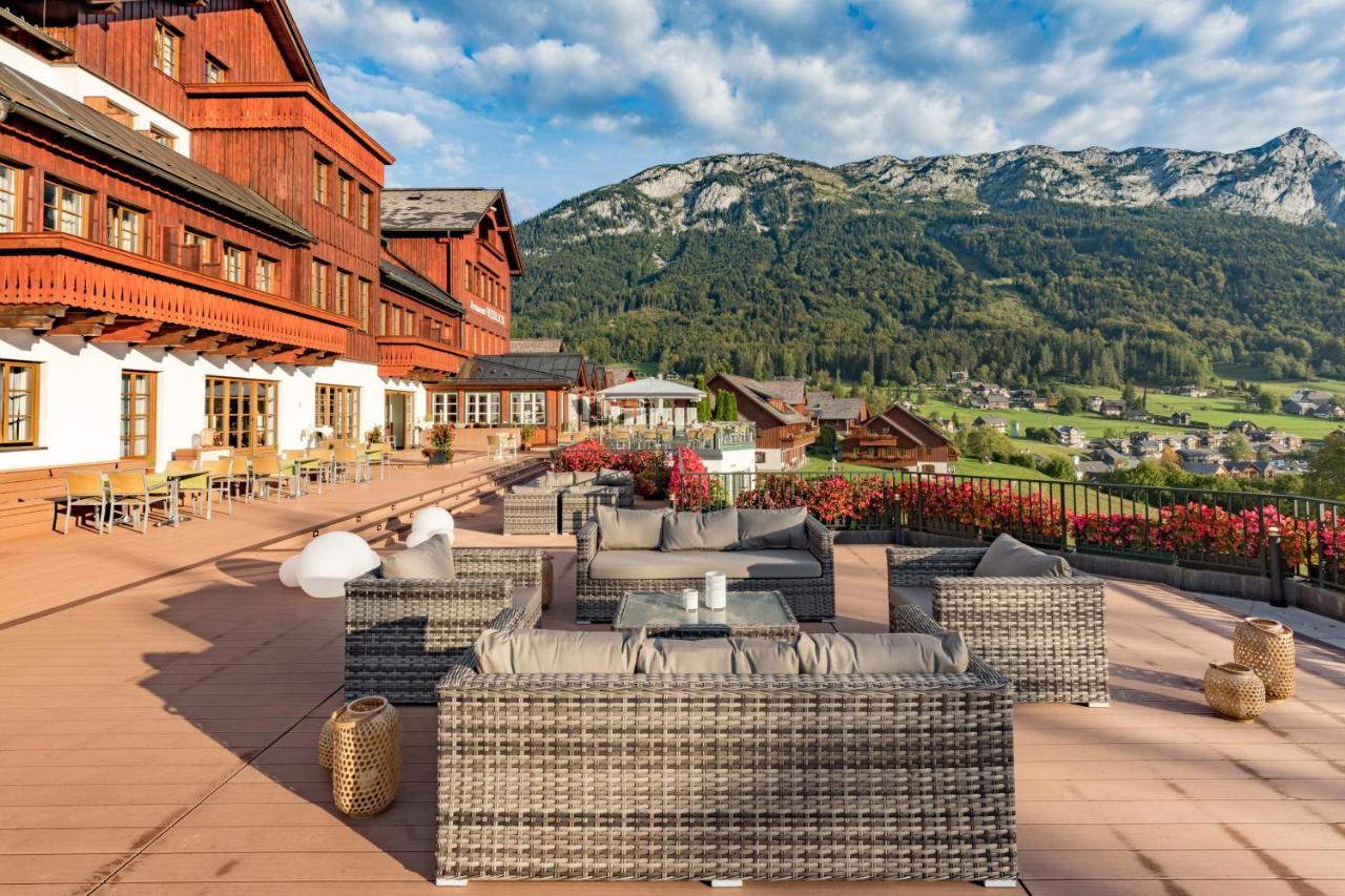 Mondi Appartements Am Grundlsee Exterior foto